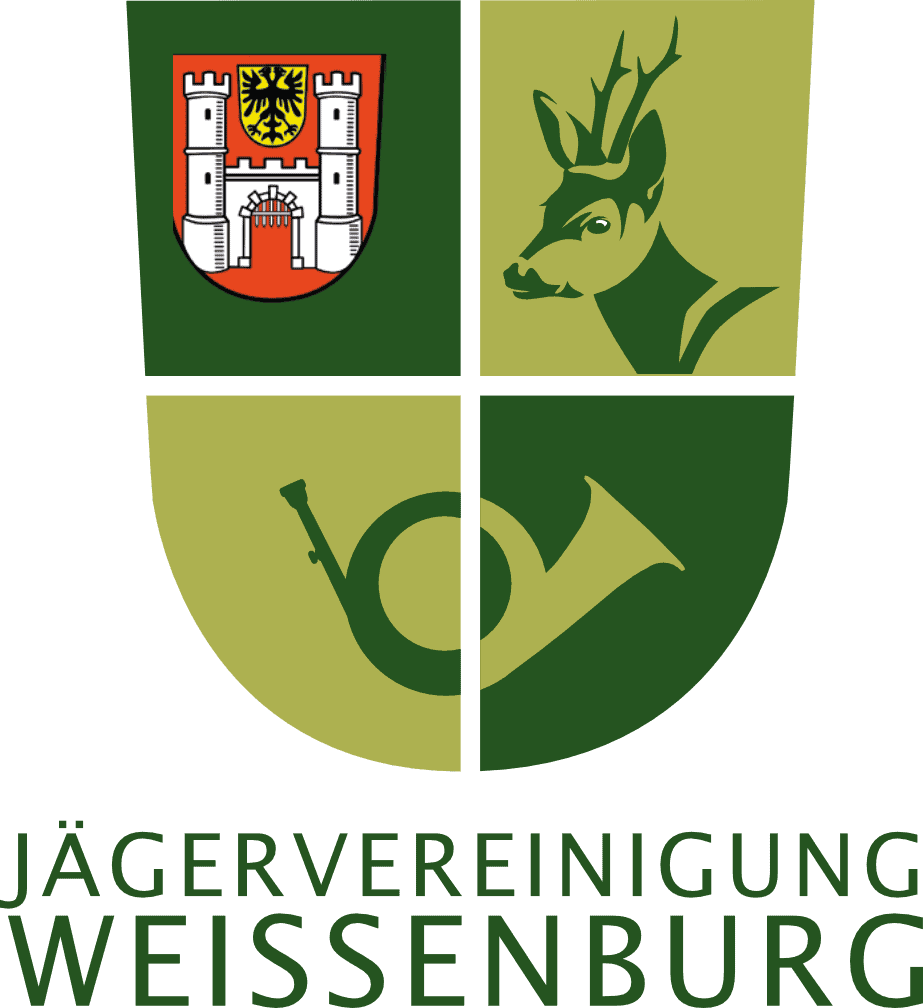 jägervereinigung weißenburg logo wappen